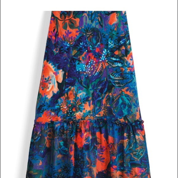 New!! Peruvian Connection Aurora dress - Picture 7 of 11